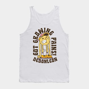 Growing Pains Tank Top